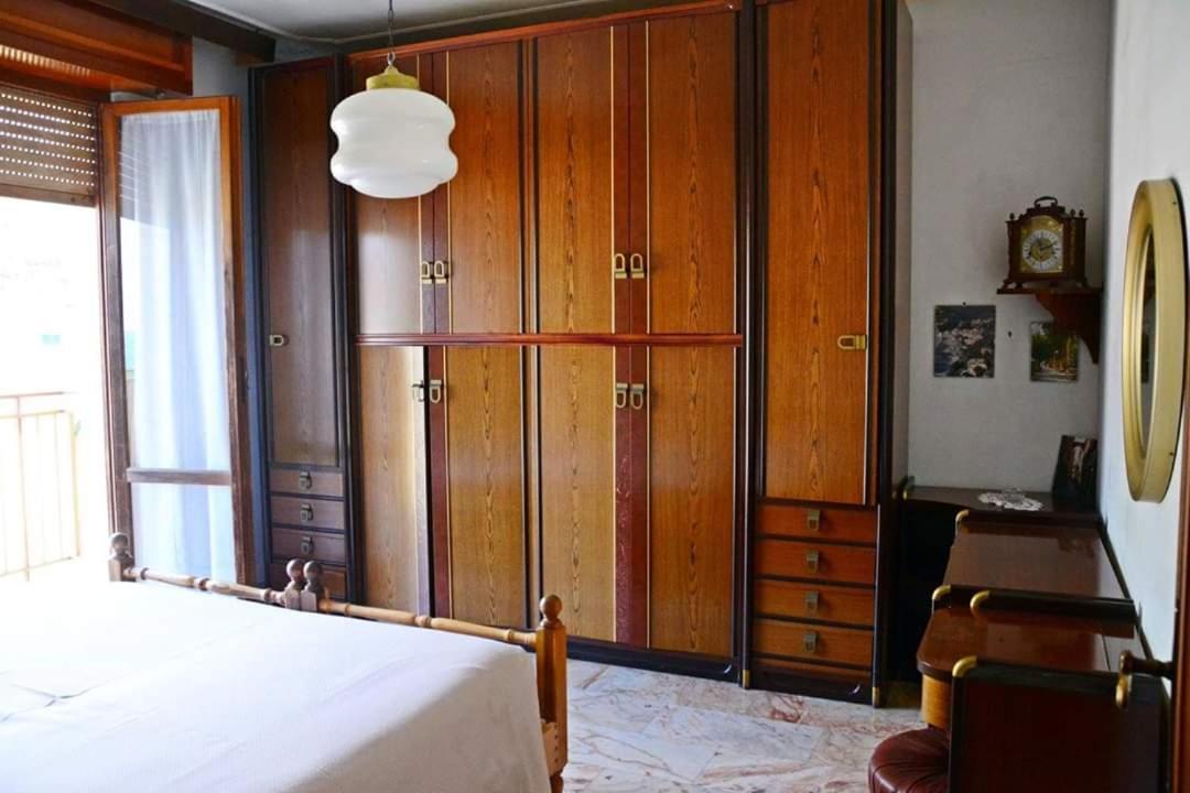Апартаменты Casa Del Pescatore Монелья Экстерьер фото